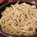 あんびしゃす花 - タピオカ粉入りの太麺 中盛(300g)