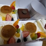 シャトレーゼ  - 料理写真: