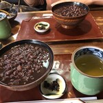 納言志るこ店 - 