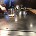 鉄板焼き どんとこ - 