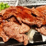 Kakuregakoshitsuajito - 牛のレモンステーキ