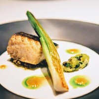 レストラン リューズ - 鰆のポワレ