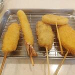 Kushikatsu Tanaka - 