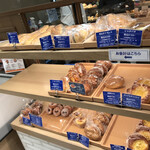 バックハウスイリエ - パンコーナー