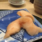 Sushi Mandokoro - ガリが美味しくて大トロには大活躍でした