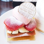 Un Petit Paquet - キャレ・フレーズ