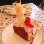 カフェ シャンソニエ アコリット - 