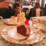 カフェ シャンソニエ アコリット - 