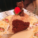 カフェ シャンソニエ アコリット - 