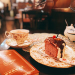 カフェ シャンソニエ アコリット - 