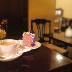 カフェ シャンソニエ アコリット - 