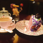 カフェ シャンソニエ アコリット - 