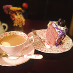 カフェ シャンソニエ アコリット - 