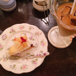 カフェ シャンソニエ アコリット - 