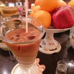 カフェ シャンソニエ アコリット - 