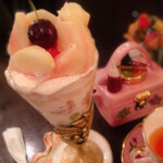 カフェ シャンソニエ アコリット - 