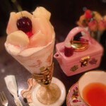 カフェ シャンソニエ アコリット - 