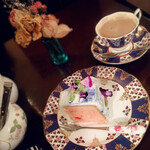 カフェ シャンソニエ アコリット - 