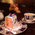 カフェ シャンソニエ アコリット - 