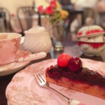 カフェ シャンソニエ アコリット - 