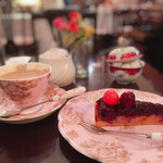 カフェ シャンソニエ アコリット - 