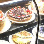 カフェ シャンソニエ アコリット - 