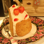 カフェ シャンソニエ アコリット - 