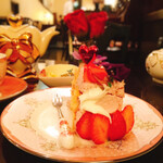 カフェ シャンソニエ アコリット - 