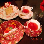 カフェ シャンソニエ アコリット - 