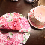 カフェ シャンソニエ アコリット - 