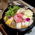 神戸牛と蟹料理 眞 - 