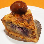 Un Petit Paquet - 栗のタルト