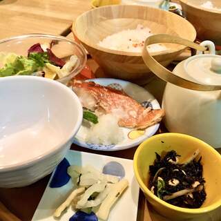 だし茶漬け+甘味茶房 えん_0