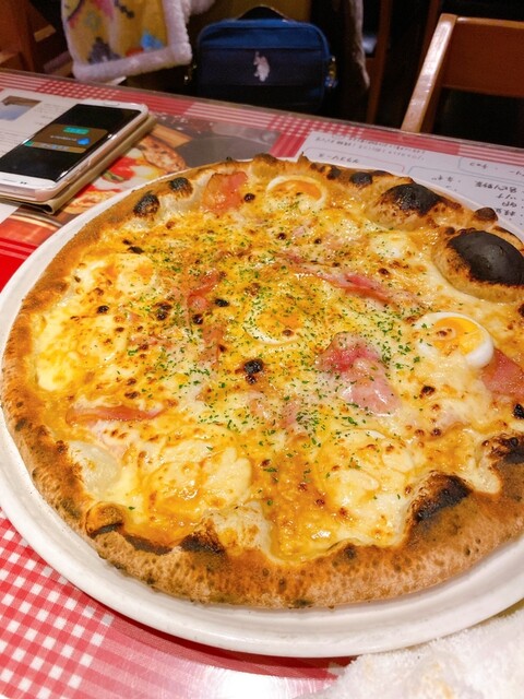 リトファン イタリアーノ Lito Fun Italiano 津山 ピザ 食べログ