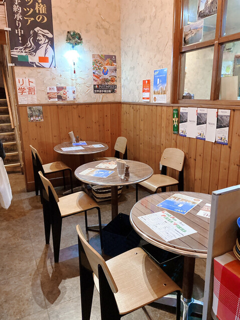 リトファン イタリアーノ Lito Fun Italiano 津山 ピザ 食べログ