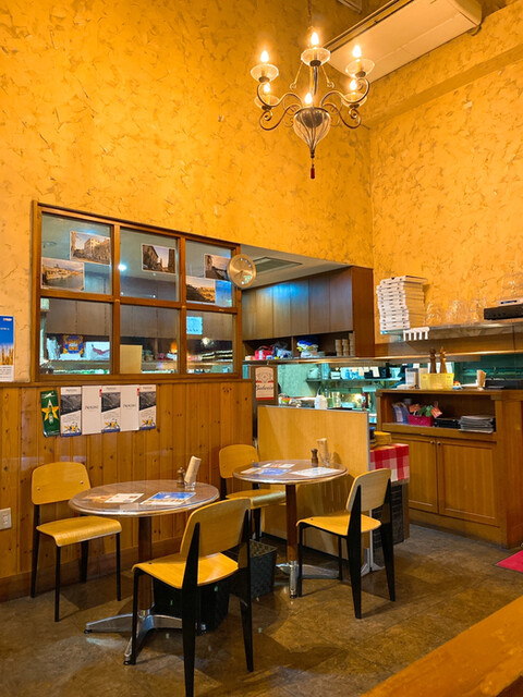 リトファン イタリアーノ Lito Fun Italiano 津山 ピザ 食べログ