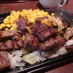 いきなりステーキ ニトリ環七梅島店  - 