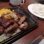 いきなりステーキ ニトリ環七梅島店  - 