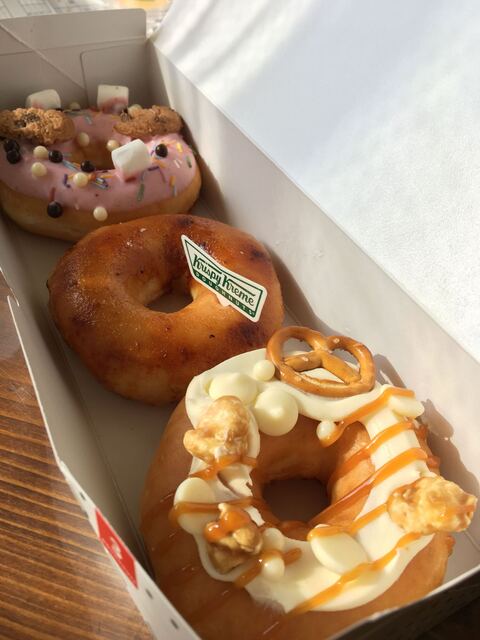 クリスピー クリーム ドーナツ 立川ルミネ店 Krispy Kreme Doughnuts 立川 ドーナツ 食べログ クリスピー クリーム ドーナツ 立川ルミネ店 Krispy Kreme Doughnuts 立川 ドーナツ 食べログ