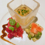 ベーカリーレストランサンマルク - 