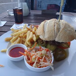 Grand Cafe Centre Ville - 料理写真: