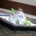 辻政 - 細造り（さより）