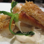 レストラン バカール - 甘鯛