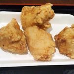 鶏三和 ネオパーサ浜松(上り)店 - 塩から揚げ