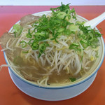 ラーメン福  - 特製ラーメン（チャーシューメン）750円