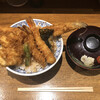 日本橋 天丼 金子半之助 本店