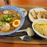 越後秘蔵麺 無尽蔵 - 