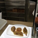 パンネル - 料理写真: