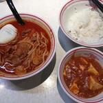 蒙古タンメン中本 - 