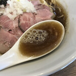 Niboshi Ramen Kogarasumaru - エグミの無い上質な煮干しスープ